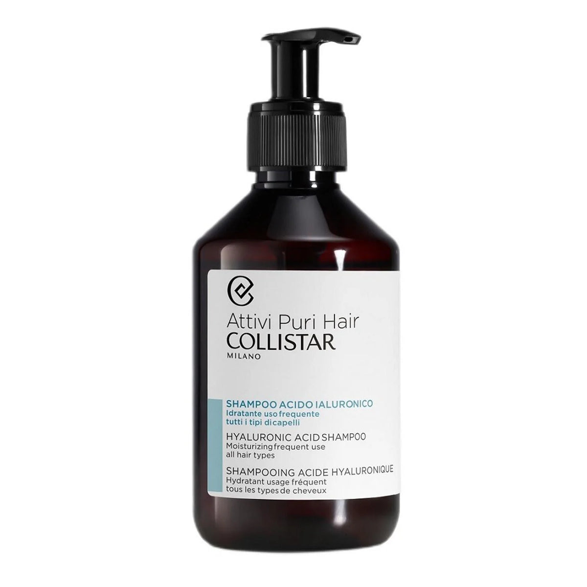 Collistar Acide Hyaluronique Shampooing Hydratant 250ml