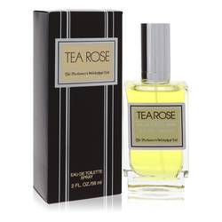 Tea Rose by Perfumers Workshop - Eau De Toilette Spray 1 oz