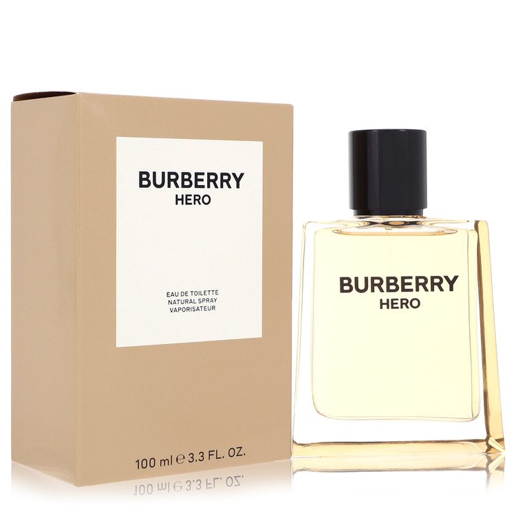 Burberry Hero by Burberry - Eau De Parfum Spray 5.0 oz