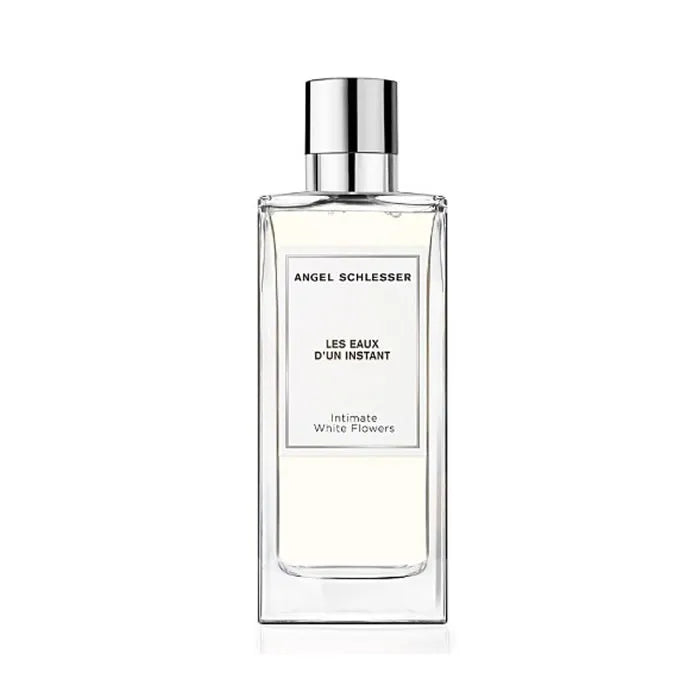 Angel Schlesser Les Eaux D'Un Instant Intimate White Flowers Eau de Toilette vaporisateur 100 ml