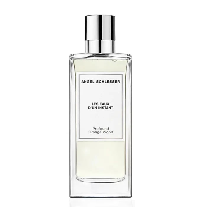 Eau de Toilette en spray Angel Schlesser Profund Orange Wood 150 ml