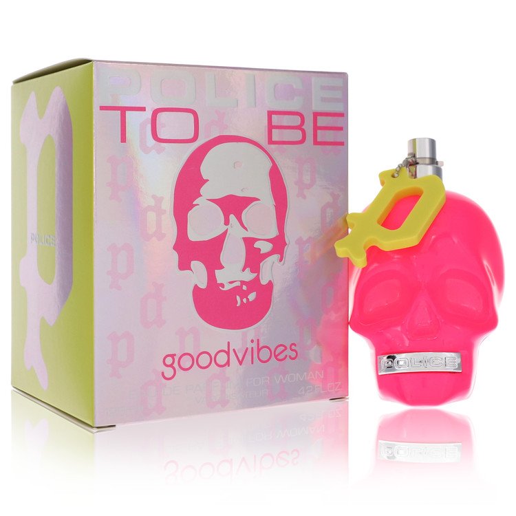 Police To Be Good Vibes by Police Colognes - Eau De Parfum Spray 2.5 oz