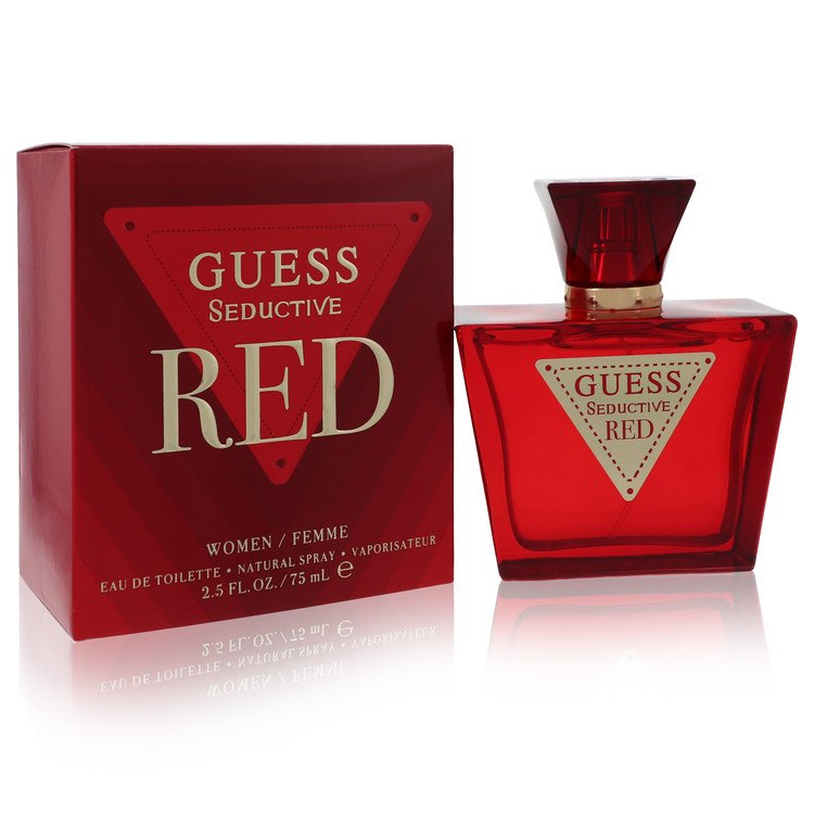 Guess Seductive Red by Guess - Fragrance Mist 8.4 oz