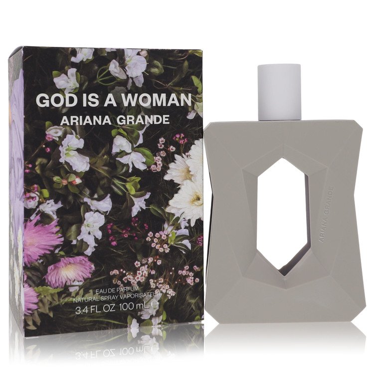 Ariana Grande God Is A Woman by Ariana Grande - Eau De Parfum Spray 1.7 oz