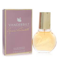 Vanderbilt by Gloria Vanderbilt - Eau De Toilette Spray 1 oz