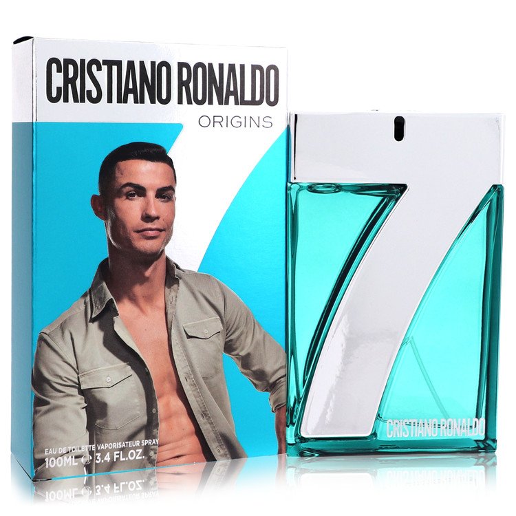 Cristiano Ronaldo Cr7 Origins by Cristiano Ronaldo - Vial (sample) .05 oz