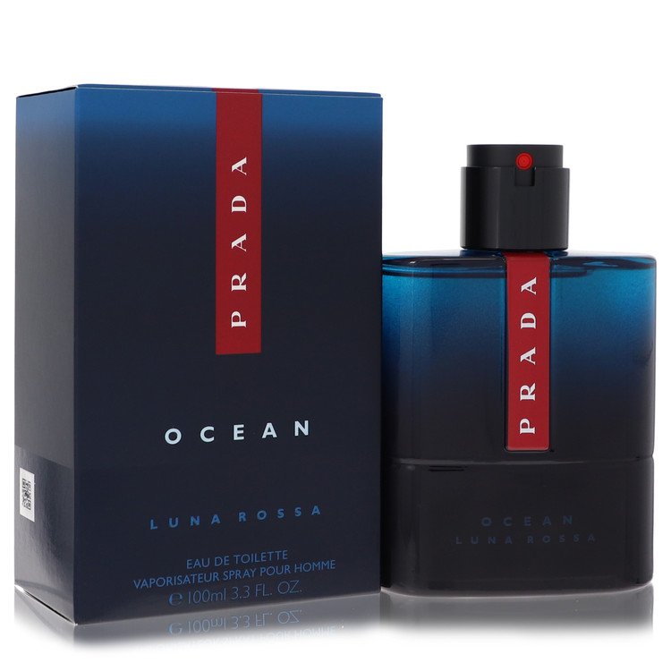 Prada Luna Rossa Ocean by Prada - Parfum Spray 3.4 oz