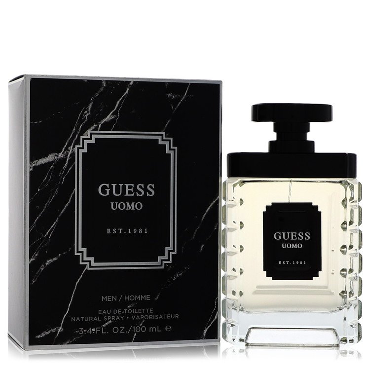Guess Uomo by Guess - Fragrance Mist 6.0 oz