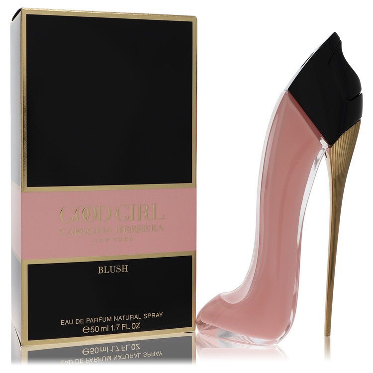 Good Girl Blush by Carolina Herrera - Travel Spray .33 oz