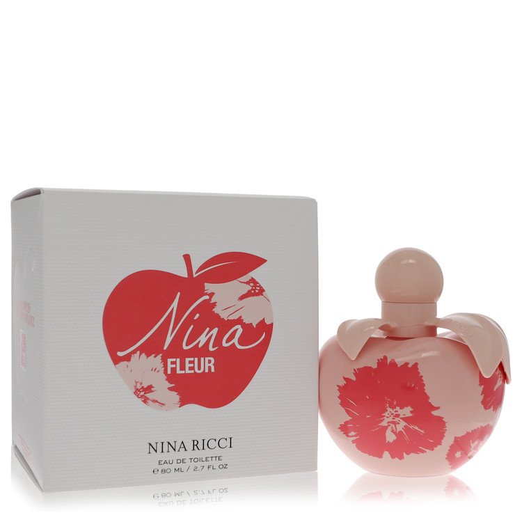 Nina Fleur by Nina Ricci - Eau De Toilette Spray 1.0 oz