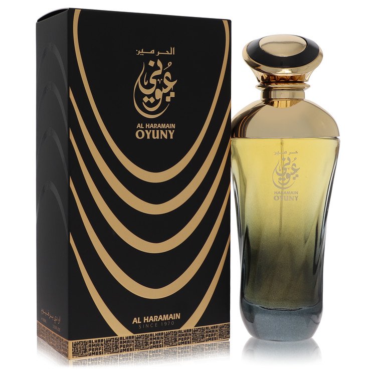 Al Haramain Oyuny by Al Haramain - Concentrated Perfume Oil 0.68 oz