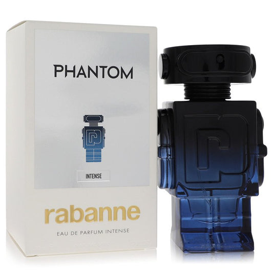 Paco Rabanne Phantom Intense by Paco Rabanne - Eau De Parfum Spray 3.4 oz
