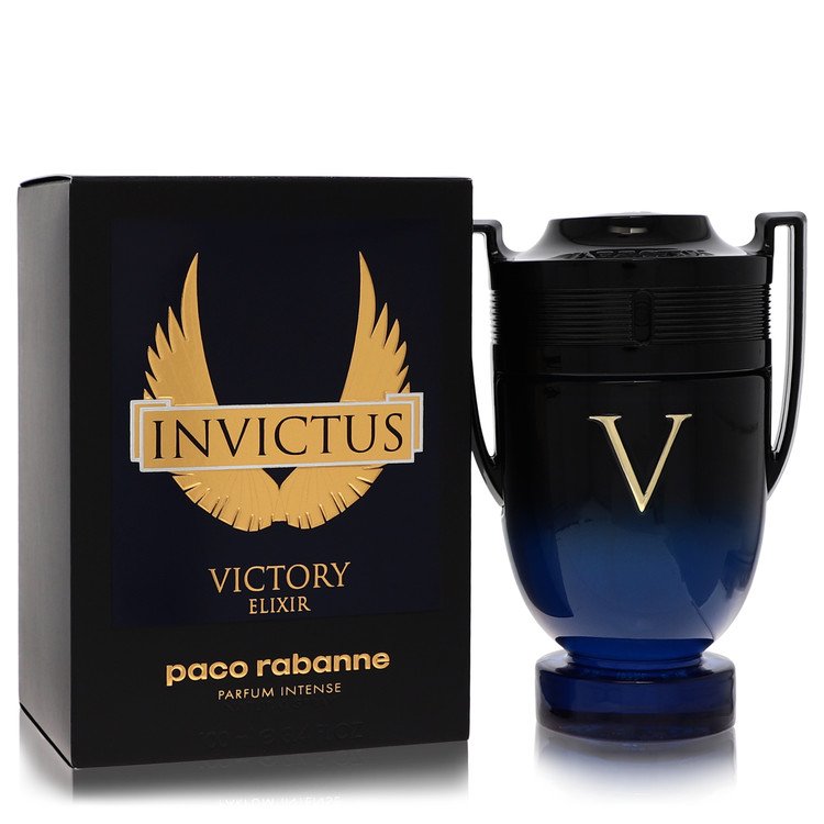 Invictus Victory Elixir by Paco Rabanne - Eau De Parfum Spray 1.7 oz