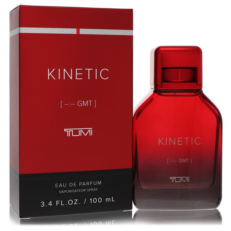 Tumi Kinetic by Tumi - Eau De Parfum Spray 6.8 oz