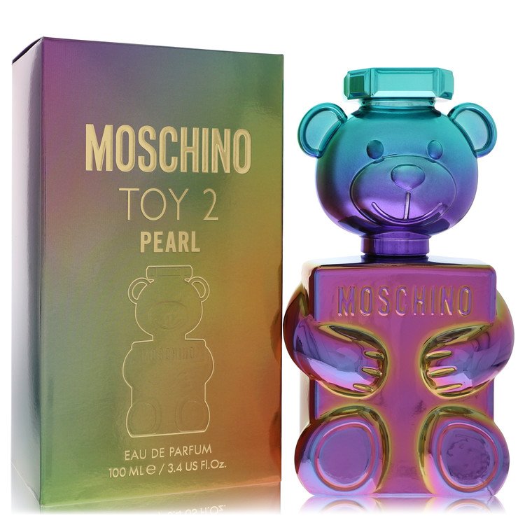 Moschino Toy 2 Pearl by Moschino - Eau De Parfum Spray 1.7 oz