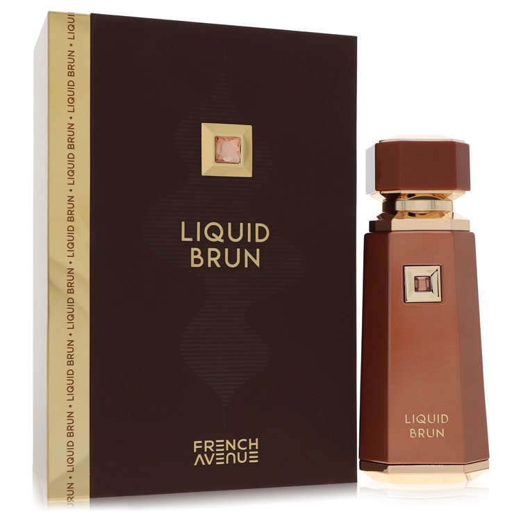French Avenue Liquid Brun by French Avenue - Extrait De Parfum Spray (Limited Edition) 5.07 oz