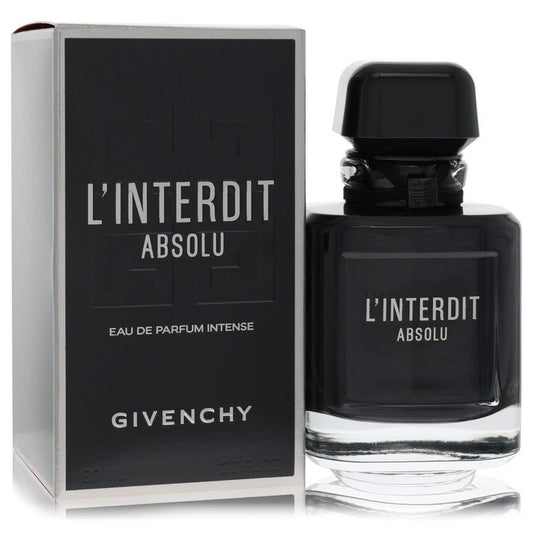 L'interdit Absolu by Givenchy - Eau De Parfum Intense Spray 1.7 oz