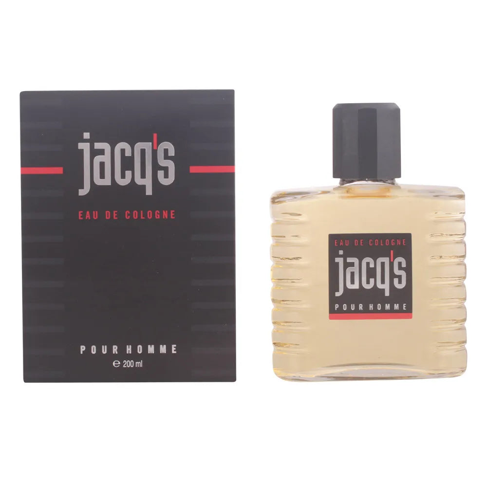 Eau de Cologne en spray Jacq's 200 ml