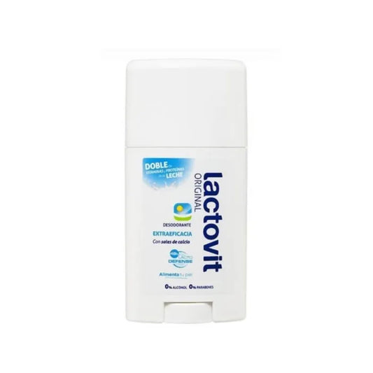 Déodorant stick Lactovit Original 50 ml