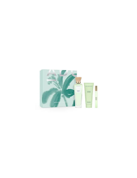 Adolfo Dominguez A D Agua Fresca Azahar Edt Spray 120ml Sets