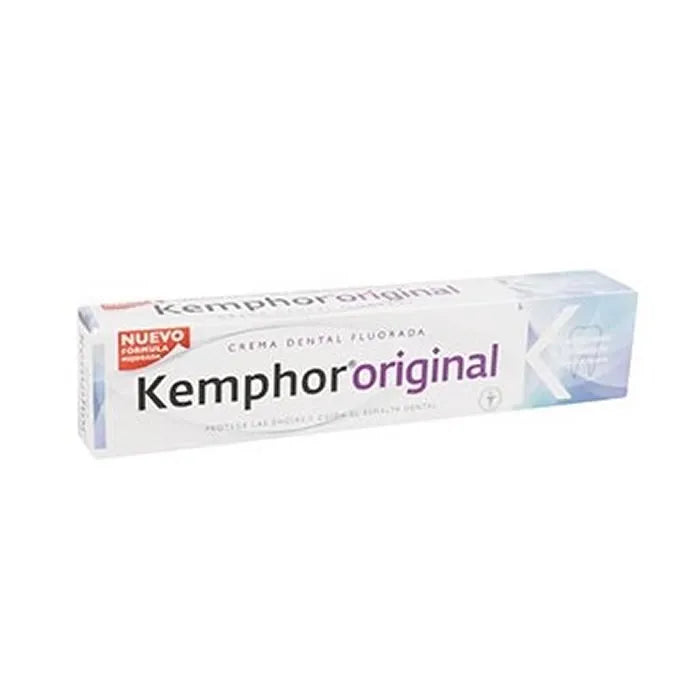 Kemphor Original Toothpaste 75ml