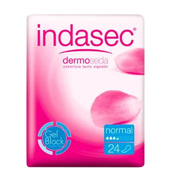 C Indasec Normal Clasic 24 Dermo-Seide