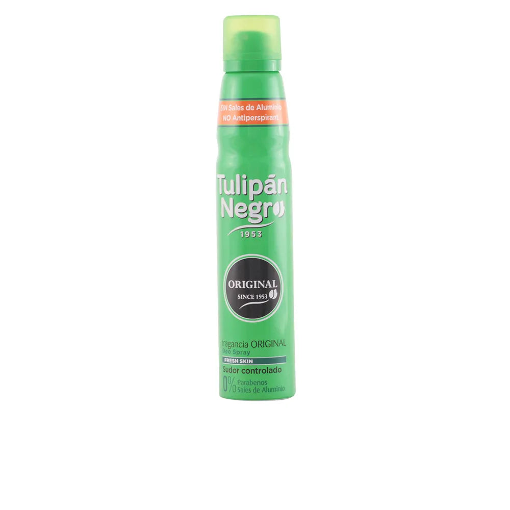 Déodorant spray Tulipan Negro Original 200 ml