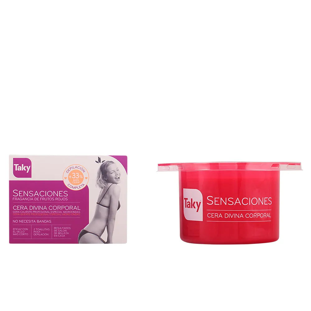 Taky Sense Wax Divine Bodily 400gr