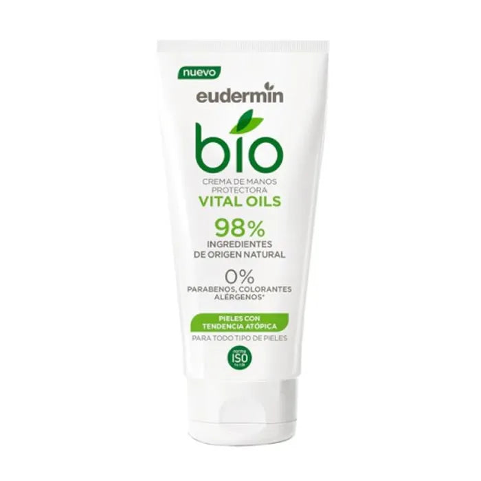 Eudermin Bio Schutz-Handcreme 100 ml