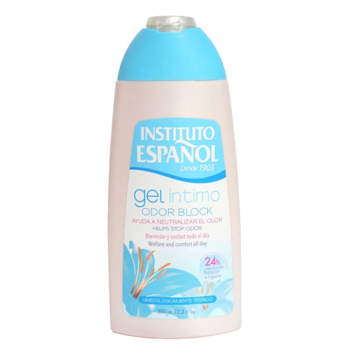 Instituto Español Odor Block Intim-Gel 300ml