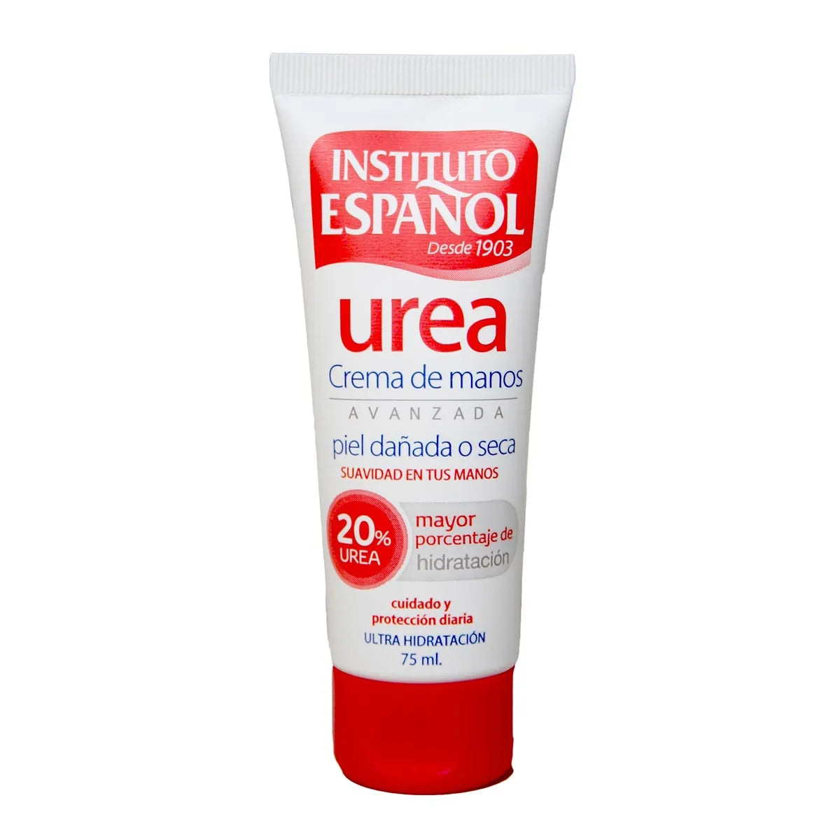 Instituto Español Urea Handcreme 75ml