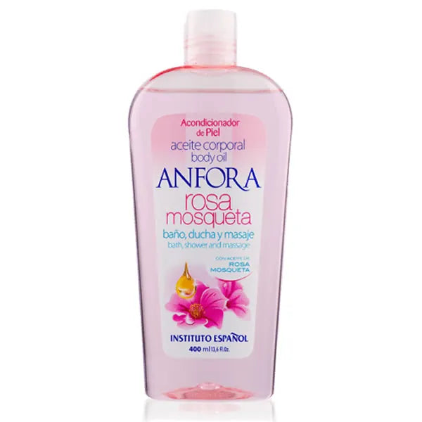 Instituto Español Rosa Rubiginosa Huile Amphore 400ml