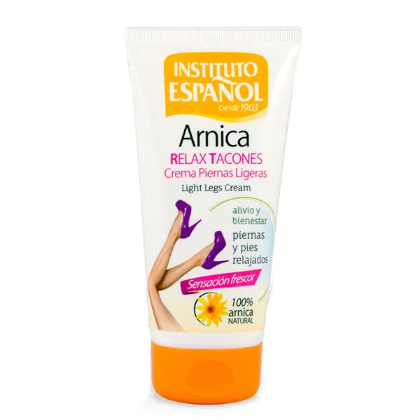 Instituto Español Arnica Beine-Leicht-Creme 150ml
