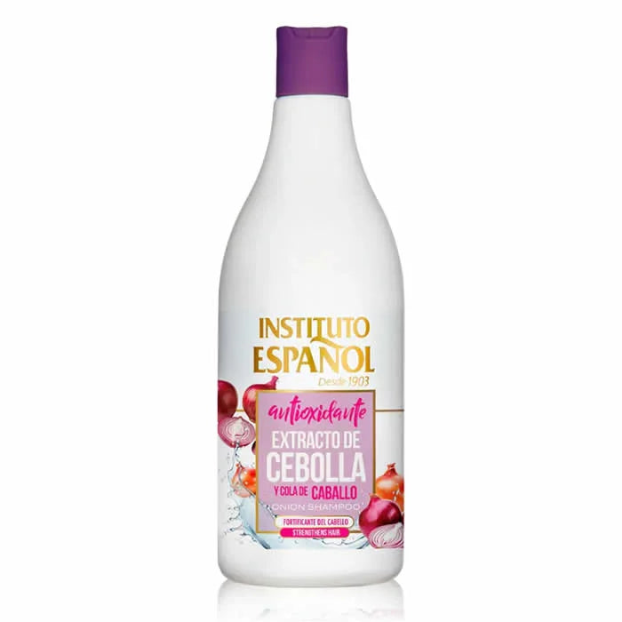 Instituto Español Shampooing Cheveux à l'Oignon 750ml