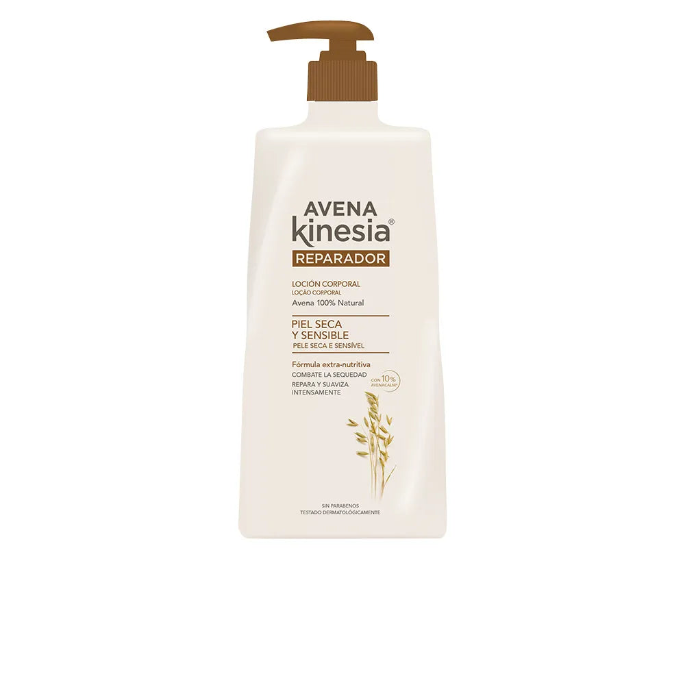 Avena Kinesia Regenerierende Körperlotion 400 ml