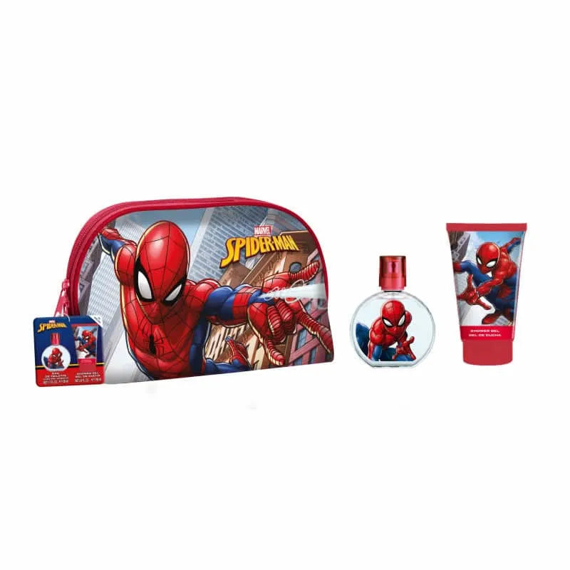 Marvel Spider-Man Set 3-teilig