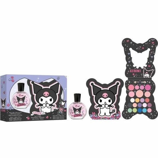 Kuromi Eau De Toilette Spray 50ml Set 2 Pieces