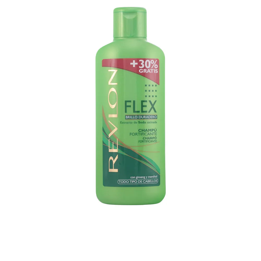 Shampooing à la kératine Revlon Flex pour tous types de cheveux 650 ml
