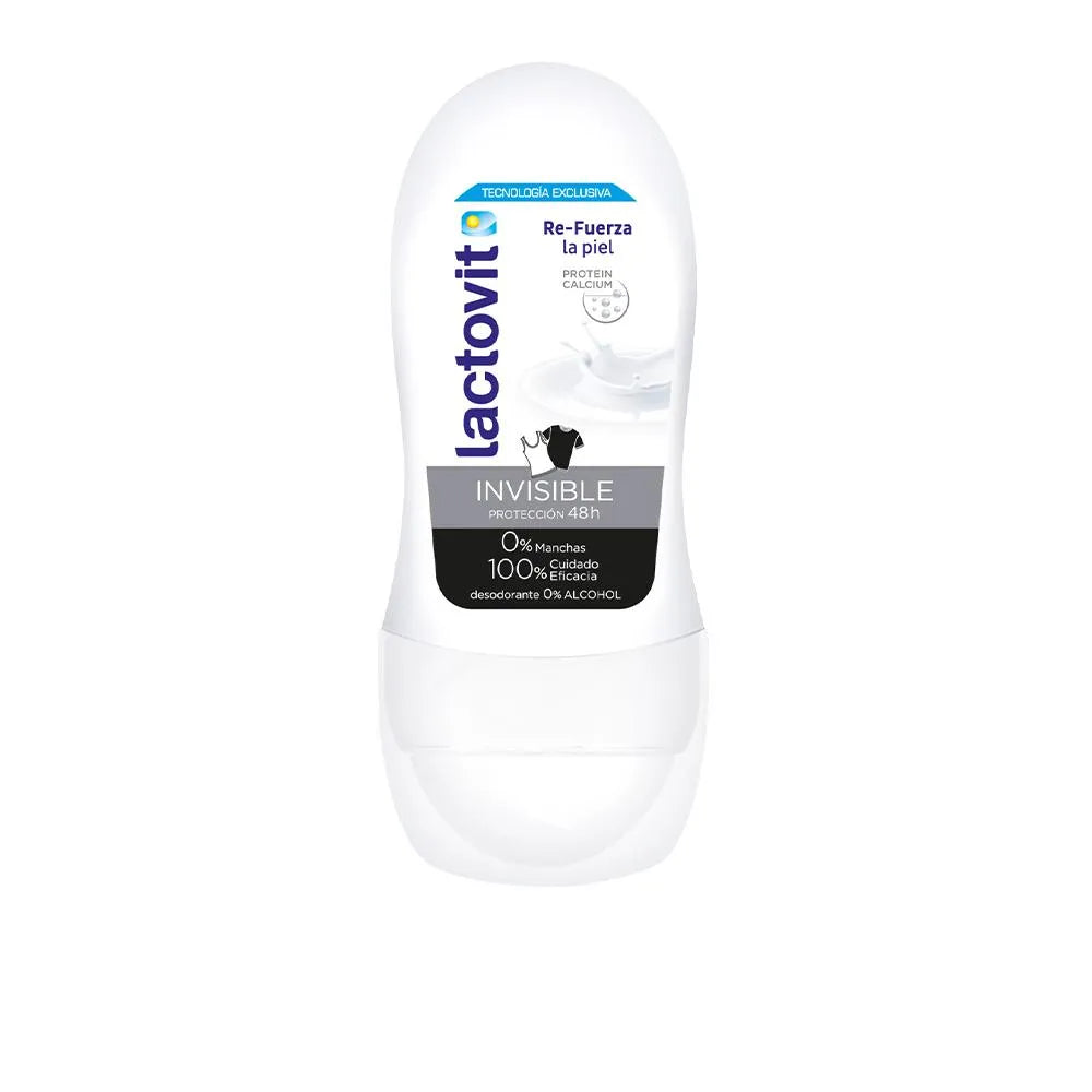 Déodorant Bille Invisible Lactovit 50ml
