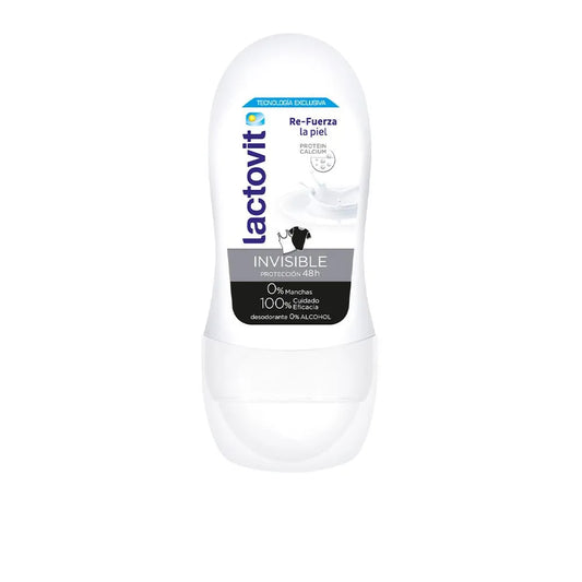 Déodorant Bille Invisible Lactovit 50ml