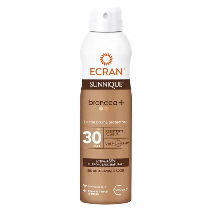 Ecran Sunnique Broncea Protect LSF 30 250ml