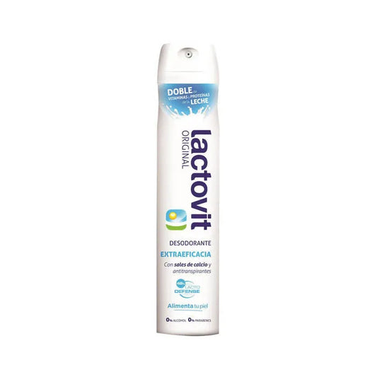 Déodorant Spray Lactovit Original 200ml