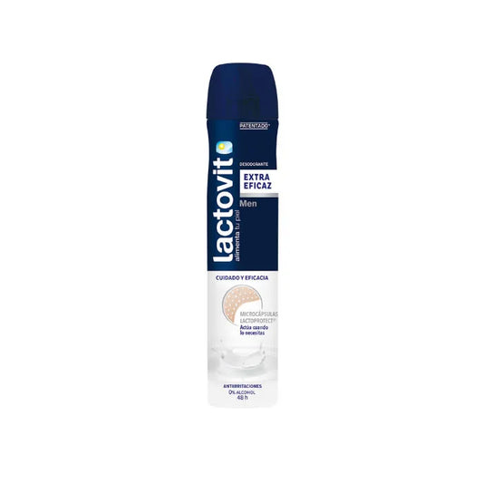 Déodorant Lactovit Men 48h Spray 200ml