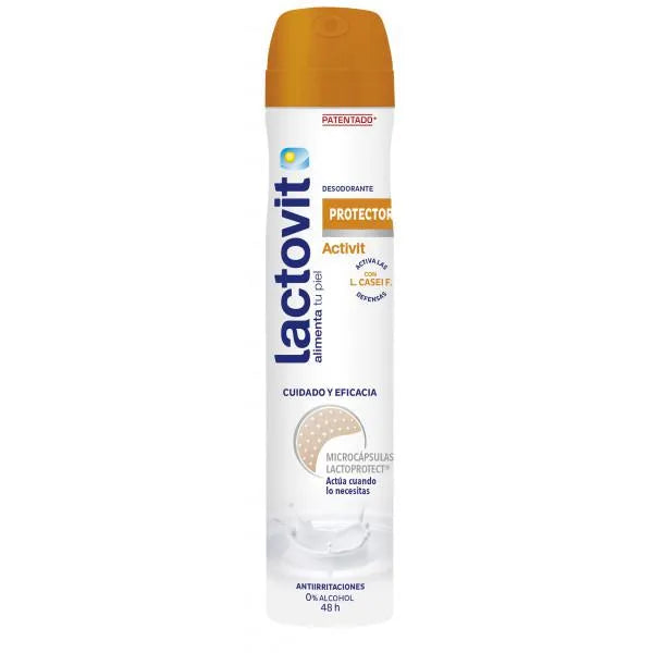 Lactovit Activit Probiotic-L 0 Deo-Spray 200ml