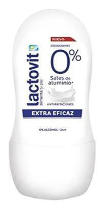 Lactovit Original 0 Deo-Roll-on 50 ml