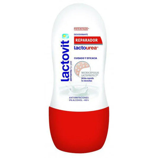 Déodorant bille Lactovit Lactourea Rafraîchissant 50 ml
