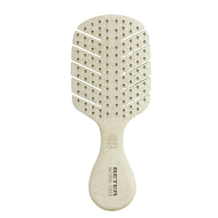 Beter Brosse démêlante Mini fibre naturelle Beige