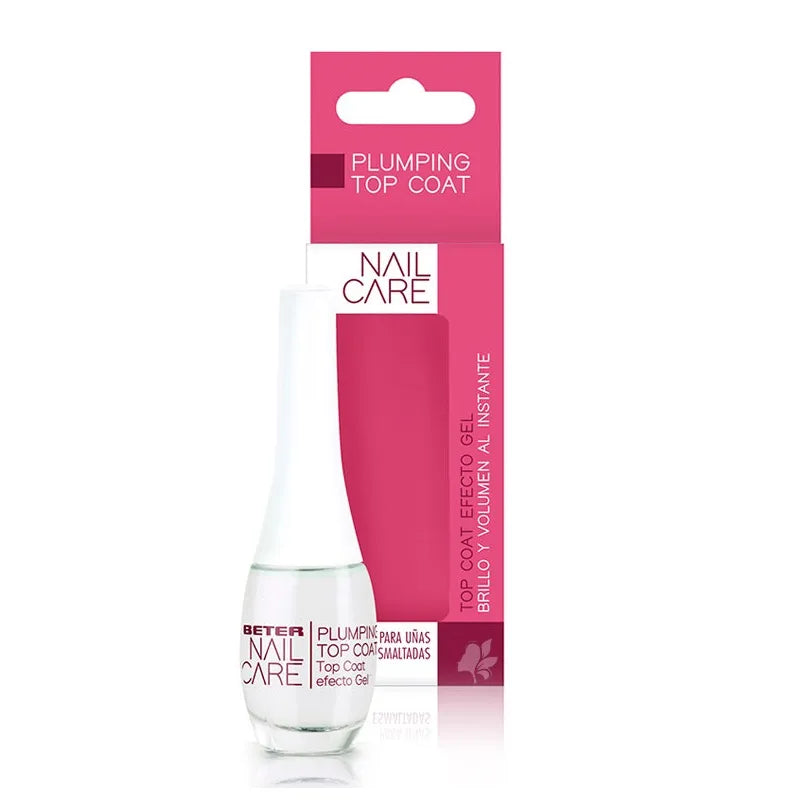 Beter Soin des Ongles Top Coat Effet Gel