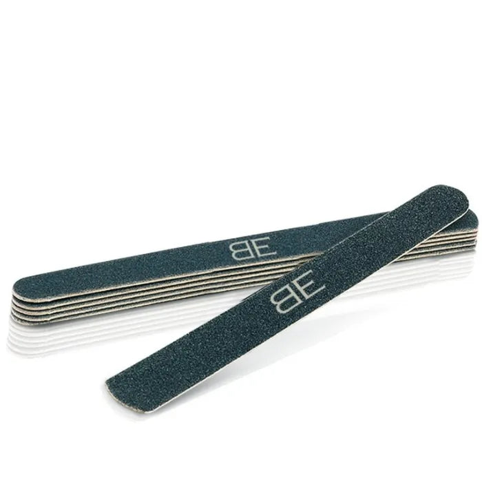 Beter Elite Corundum Nail Files 6 Units