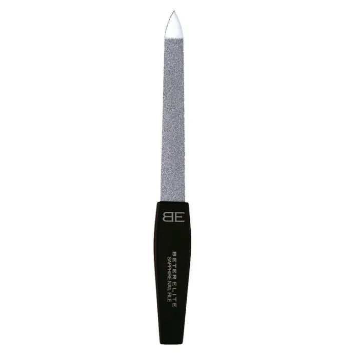 Beter Elite Saphir-Nagelfeile